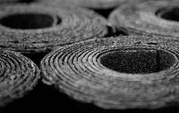 Little Rissington bitumen roof disadvantages