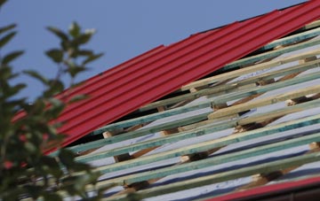 Little Rissington corrugated roofing costs