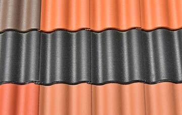 uses of Little Rissington plastic roofing