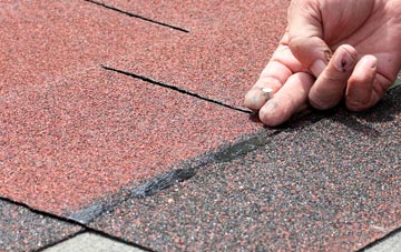 Little Rissington asphalt roof repairs
