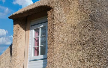 Little Rissington thatch roof disadvantages