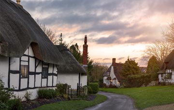 is Little Rissington thatch roofing popular